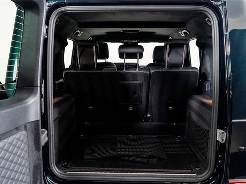 Used 2025 Mercedes-Benz G 63 AMG 4MATIC image 55