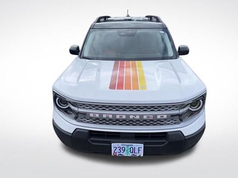 Used 2025 Ford Bronco Sport Free Wheeling w/ Convenience Package image 6