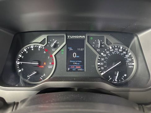 Used 2024 Toyota Tundra SR5 w/ TRD Sport Premium Package image 17