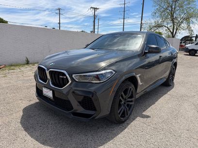 Used 2022 BMW X6 M w/ Executive Package