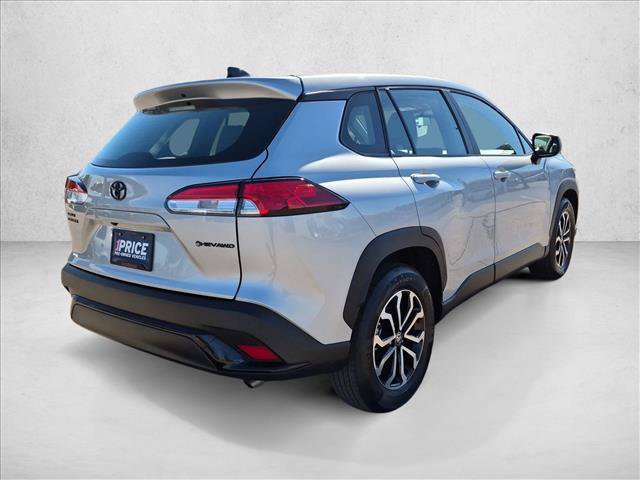 Used 2025 Toyota Corolla Cross AWD Hybrid image 5