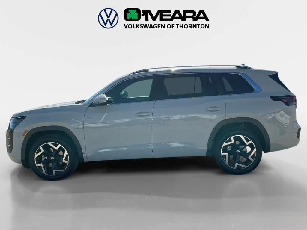 New 2027 Volkswagen Atlas SEL R-Line AWD/4WD image 2