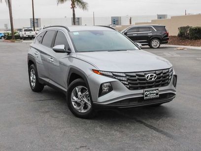 Certified 2023 Hyundai Tucson SEL