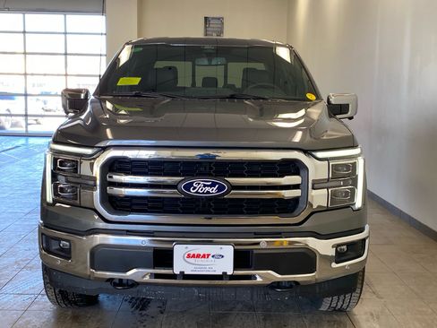 New 2026 Ford F150 Lariat w/ Equipment Group 501A Mid image 10