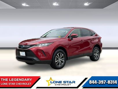 Used 2022 Toyota Venza LE