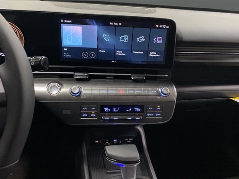 New 2026 Hyundai Kona SEL Sport AWD/4WD image 8