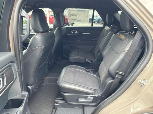 New 2026 Ford Explorer Tremor AWD/4WD image 11
