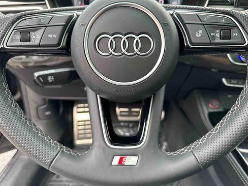 Used 2022 Audi S5 Premium Plus w/ Premium Plus image 27