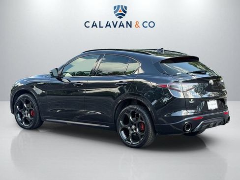 Used 2024 Alfa Romeo Stelvio Veloce AWD/4WD image 5