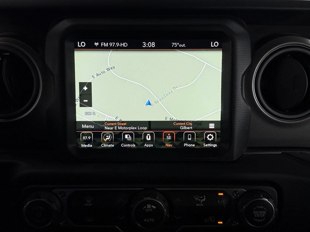 Used 2023 Jeep Wrangler Unlimited w/ 8.4" Radio Group AWD/4WD image 17