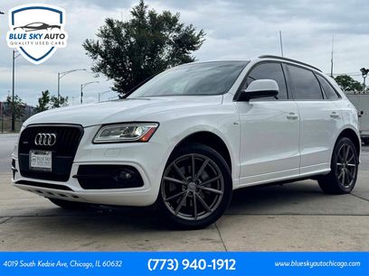 Used 2015 Audi Q5 3.0T Prestige
