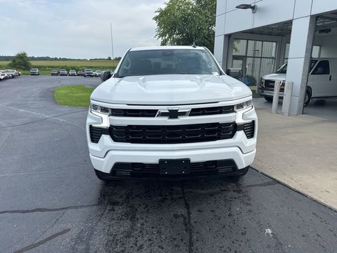 Certified 2026 Chevrolet Silverado 1500 RST image 2