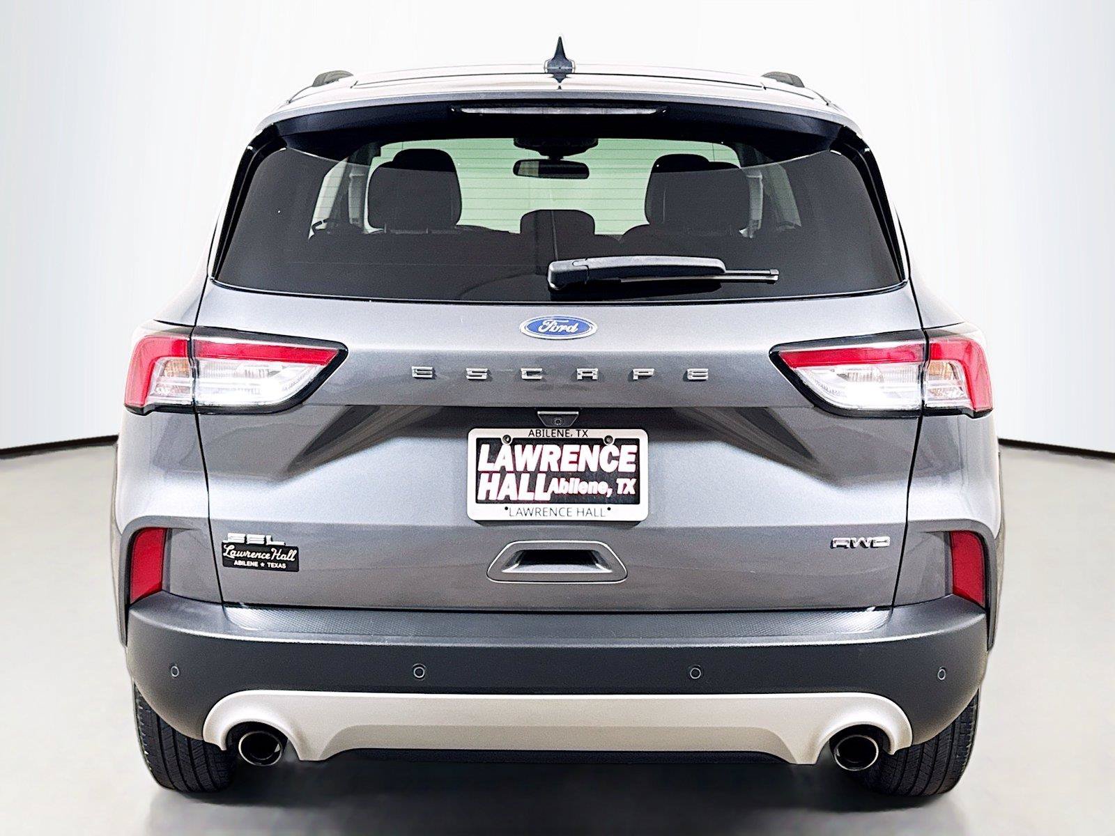 Used 2022 Ford Escape SEL w/ Technology Package AWD/4WD image 5