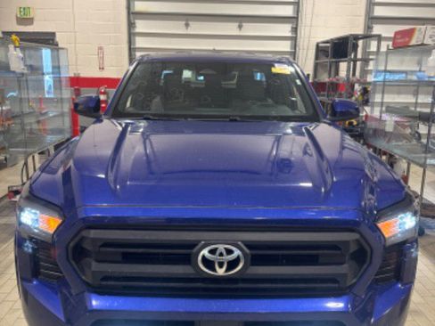 Certified 2024 Toyota Tacoma SR5 image 36