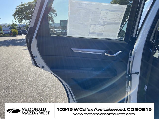 Used 2025 MAZDA CX-5 AWD 2.5 S image 26
