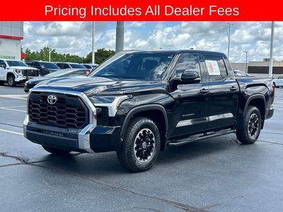 Used 2022 Toyota Tundra SR5