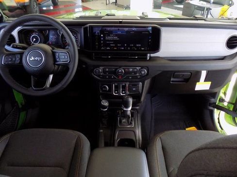 New 2026 Jeep Wrangler Sport AWD/4WD image 22
