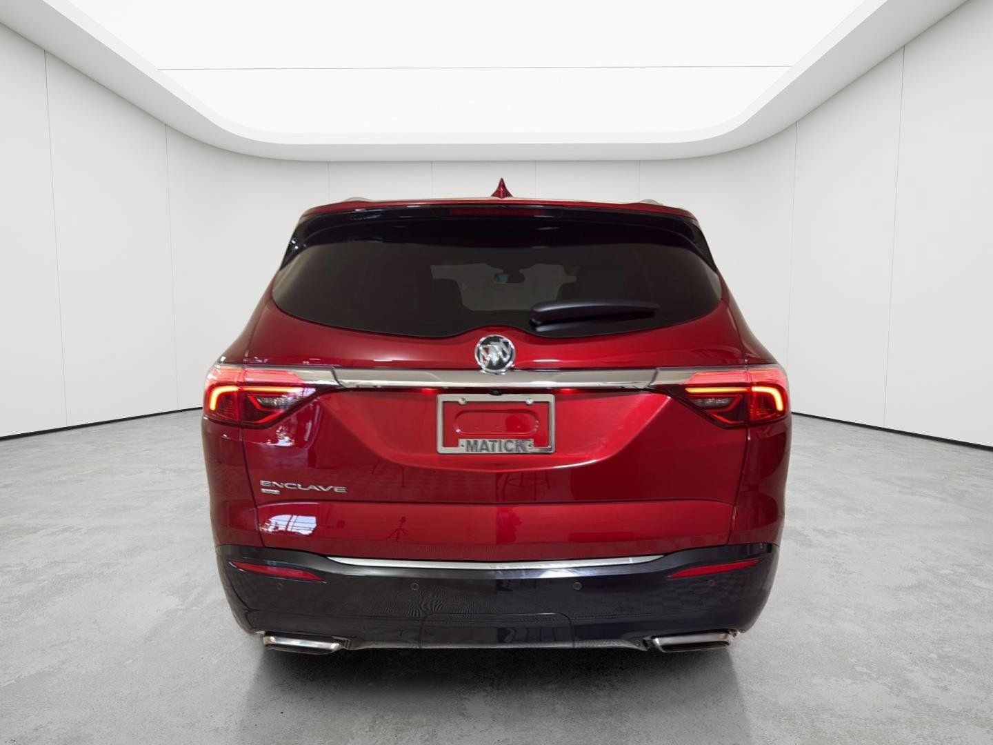Certified 2024 Buick Enclave Essence w/ LPO, Floor Liner Package AWD/4WD image 27
