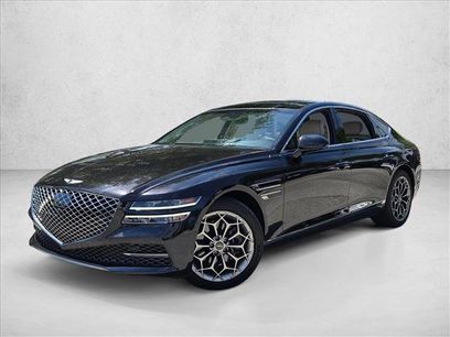Used 2021 Genesis G80 2.5T w/ Prestige Package