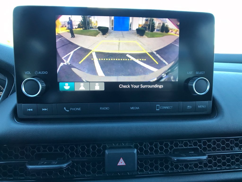 Used 2024 Honda HR-V LX image 23