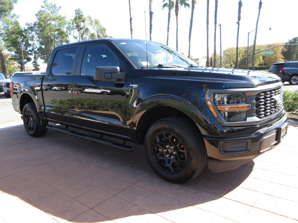 Certified 2025 Ford F150 STX RWD image 7