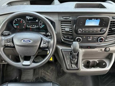 Used 2024 Ford Transit 250 148 High Roof Extended AWD image 12