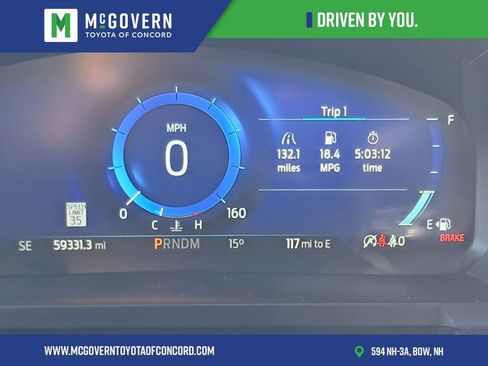 Used 2022 Ford Explorer ST w/ Equipment Group 401A image 19