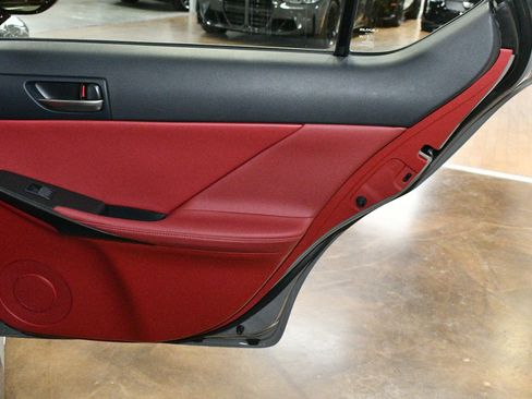 Used 2025 Lexus IS 350 F Sport w/ Navigation Package RWD image 44