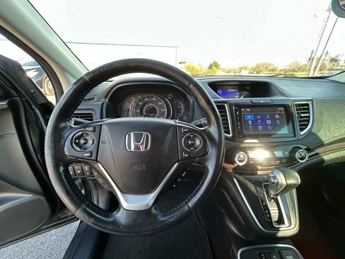 Used 2015 Honda CR-V Touring image 25