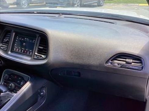 Used 2021 Dodge Challenger SXT w/ Blacktop Package RWD image 30