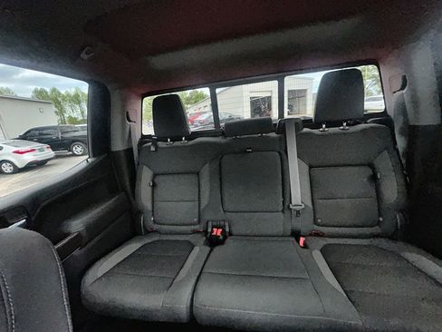 Used 2021 Chevrolet Silverado 1500 RST w/ Convenience Package II image 28