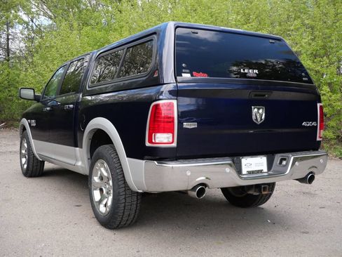 Used 2017 RAM 1500 Laramie AWD/4WD image 5