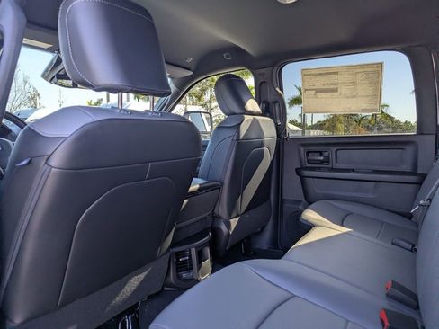 New 2026 RAM 2500 Tradesman image 9