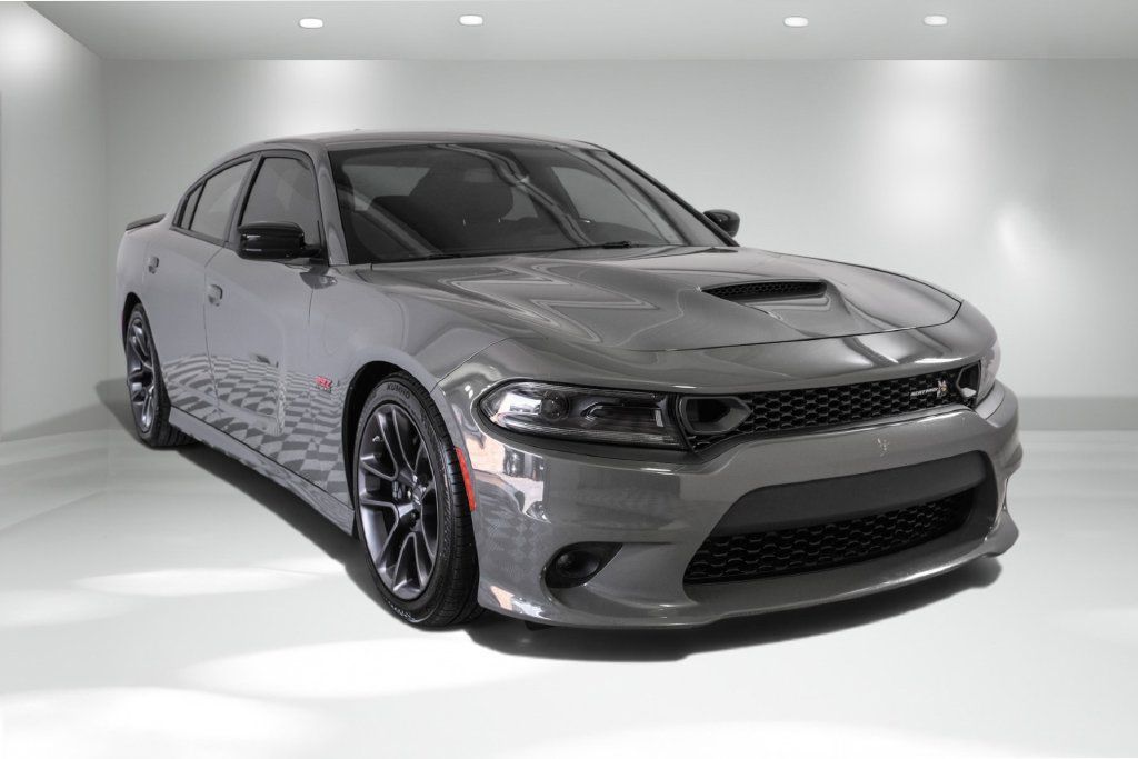 Used 2023 Dodge Charger Scat Pack RWD image 5