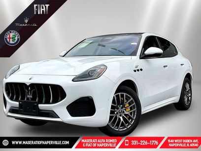 Used 2023 Maserati Grecale GT