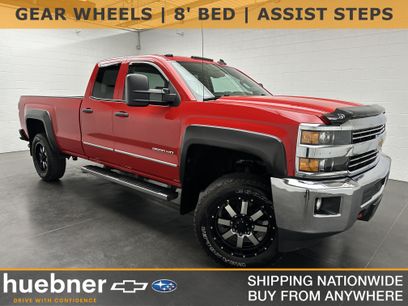 Used 2015 Chevrolet Silverado 2500 LT w/ LT Convenience Package