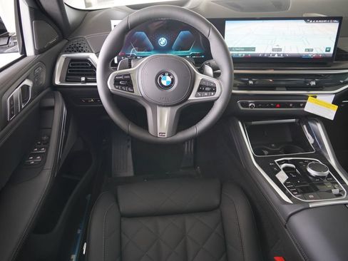 New 2027 BMW X6 xDrive40i AWD/4WD image 14