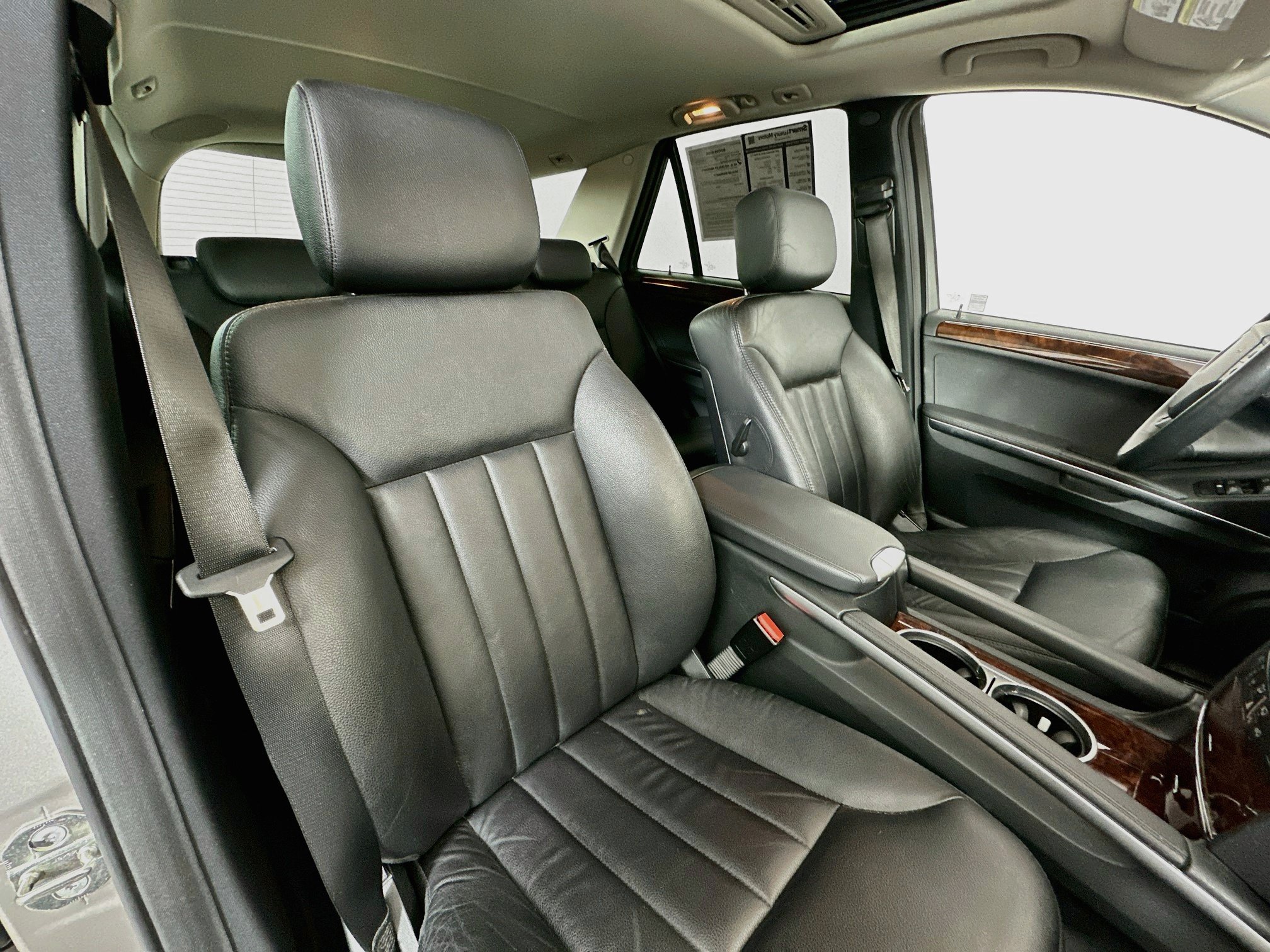 Used 2007 Mercedes-Benz ML 350 4MATIC image 29
