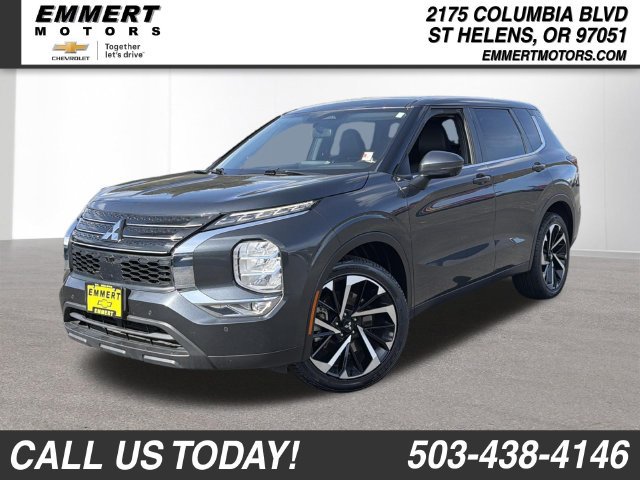 Used 2024 Mitsubishi Outlander SE FWD 360° Tour