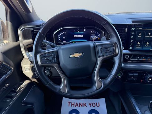 Used 2023 Chevrolet Silverado 1500 High Country w/ High Country Premium Package image 12