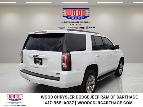 Used 2019 GMC Yukon SLT w/ Open Road Package AWD/4WD image 3