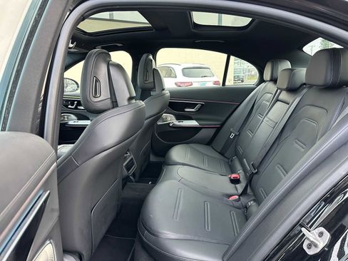 Used 2025 Mercedes-Benz E 53 AMG e 4MATIC Sedan image 16