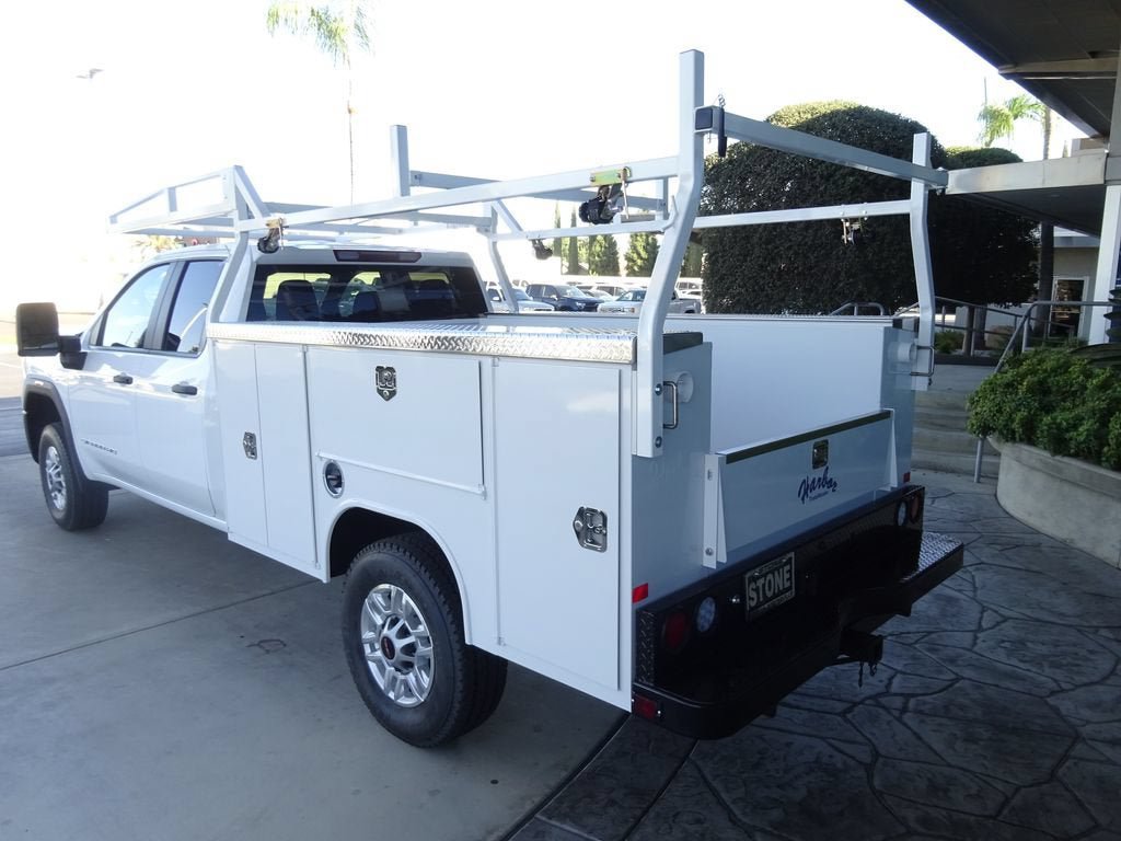 New 2026 GMC Sierra 2500 Pro w/ Convenience Package AWD/4WD image 5
