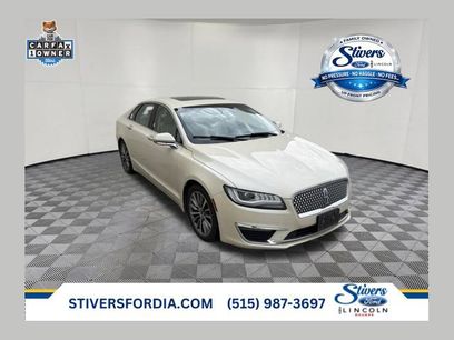 Used 2018 Lincoln MKZ Select w/ Select Plus Package