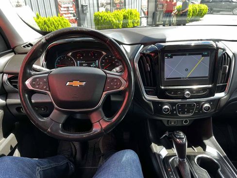 Used 2018 Chevrolet Traverse Premier w/ LPO, 'HIT The Road' Package AWD/4WD image 11
