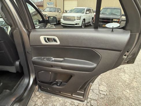 Used 2011 Ford Explorer Limited w/ 302A Rapid Spec Order Code image 22