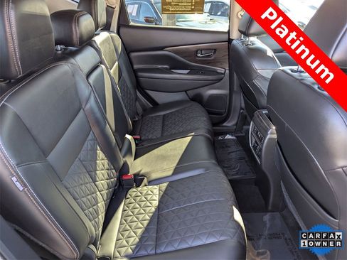 Used 2021 Nissan Murano Platinum w/ Cargo Package image 13