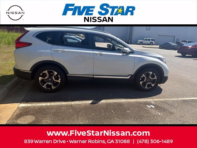 Used 2018 Honda CR-V Touring image 10