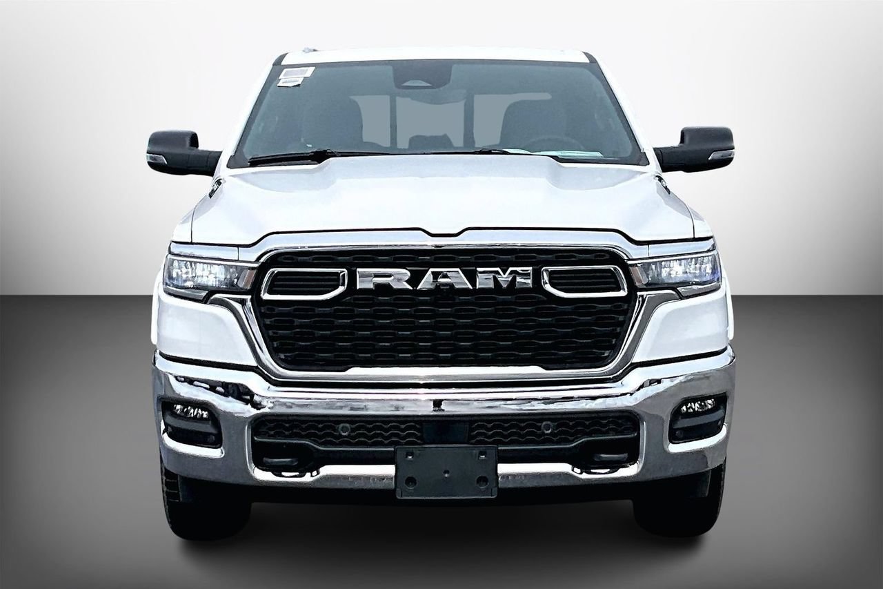 New 2026 RAM 1500 Big Horn AWD/4WD image 3
