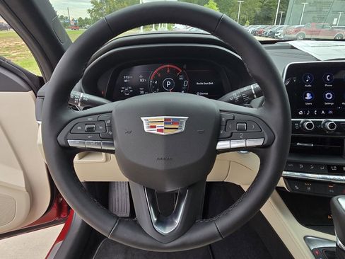 New 2025 Cadillac CT4 Premium Luxury image 23